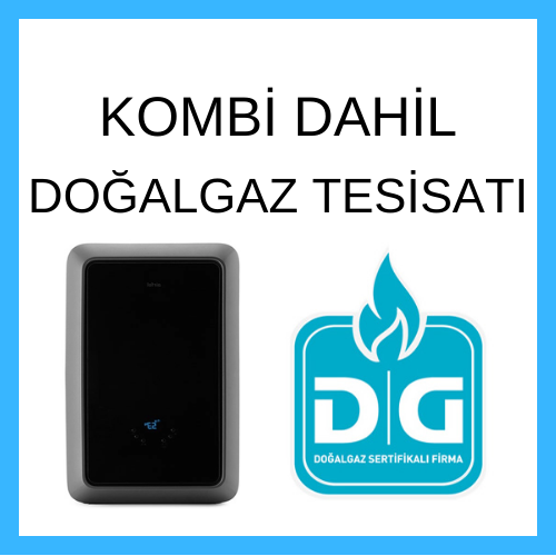 Doğalgaz Tesisatı