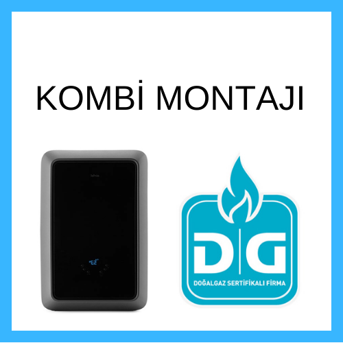 Kombi Montajı ve Kombi Değişimi