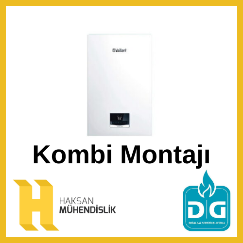 Kombi Montajı