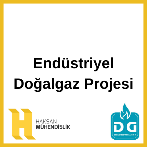 Endüstriyel Doğalgaz Projesi