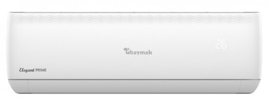 Baymak Elegant Prime 09 9000 BTUDuvar Tipi  Klima