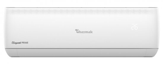 Baymak Elegant Prime 18 18000 BTUDuvar Tipi  Klima