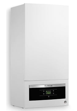 Buderus GB-062-24KD HV2-ERP Yoğuşmalı Kombi %109 Verim (20726 kchal/h)