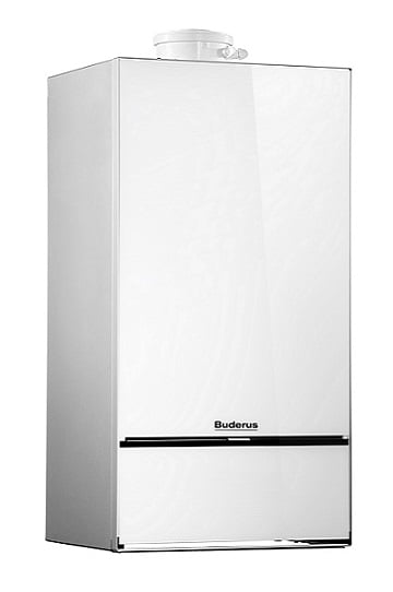 Buderus GB-172-30K Yoğuşmalı Kombi-Beyaz 25.800 kcal/h