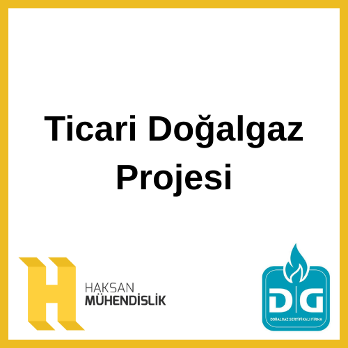 Ticari Doğalgaz Projesi