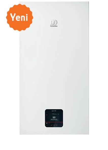 Demirdöküm İSOMİX P 35 (DG) 25.795 kcal/h 42 Lt Entegre Boylerli Premix Yoğuşmalı Kombi