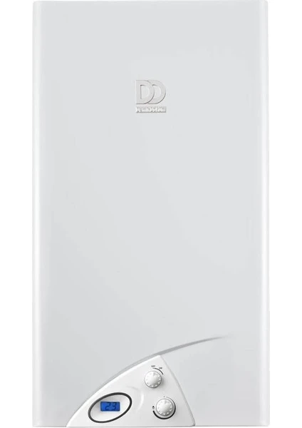 DemirDöküm L 275 11LT Hermetik Şofben