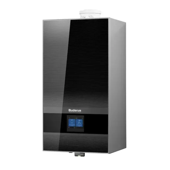 Buderus GB182İ.2-35KW Wifi Yoğuşmalı Kombi